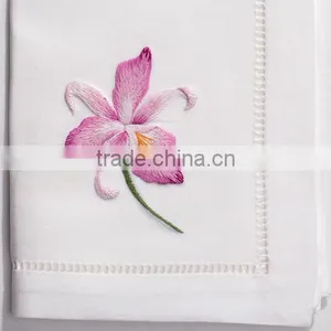 Hand Embroidery Napkin thumbnail-5