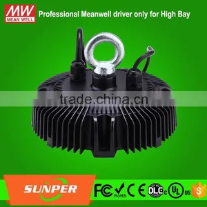 Energy Saving Led Industrial Machine Work Lights Led Warehouse High Bay Light thumbnail-5