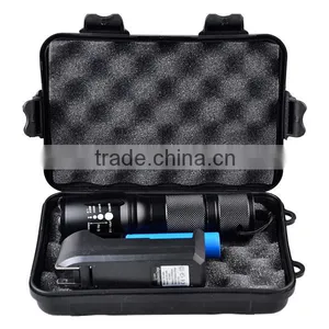 2000 Lumen Handheld Flashlight High Quality Powerful Flashlight X2000 Zoom thumbnail-6