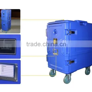 Hotel Insulated Cabinet for Cold, Catering Equipment Insulated Cabinet, Food Pan Carrier thumbnail-4