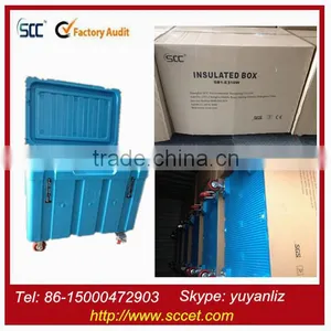 Professional 310Ltr Dry Ice Cooling Box, Ice Cooler Chest for Dry Ice Cooling thumbnail-5