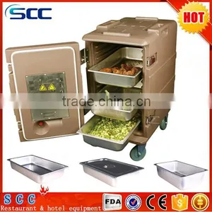 Electric Food Warmer/food Warmer for Catering and Hotel With PU Insulation Material thumbnail-2