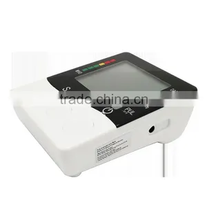 LCD Memory Electric Screen Digital Electric Arm Blood Pressure Machine Sphygmomanometer thumbnail-4