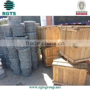 Galvanized Barbed Wire Price per Meter thumbnail-4