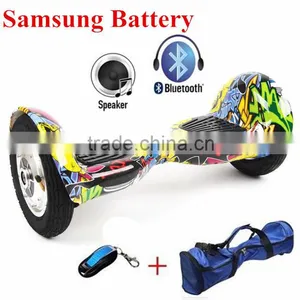 Big Wheel Two Wheel Board Balancing Electric Scooter HoverBoard Smart Self Balance Outside Sports Skateboard FCC CE UL2272 Rosh thumbnail-1