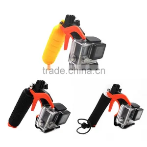 Telesin New Released Pistol Trigger / Shutter Gun Device for Go Pro Dome Port and Floaty Bobber thumbnail-6