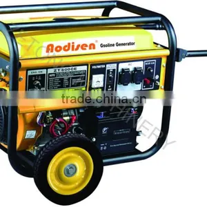 2000w Portable Gasoline Generator Astra Korea Permanent Magnet Generator thumbnail-6