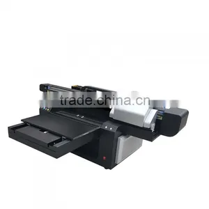 Easy Operation Digital Flatbed uv Printer Distributor thumbnail-2