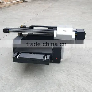 JIANGHUA Rotary Pallet and Phone Case Printing a1 uv Flatbed Printer Quality Choice thumbnail-2