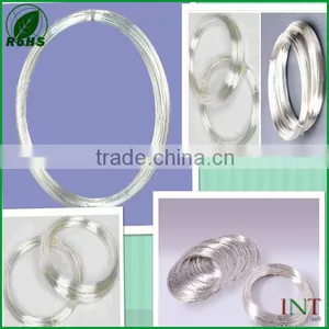 Professional Manufacturer for High Purity Gauge 12 Pure Silver Wire thumbnail-1