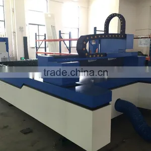 CNC Aviation Equipment Laser Cutting Machine thumbnail-2
