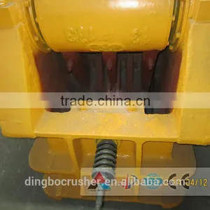 COPPER MINERAL Crusher,concrete Crusher thumbnail-4