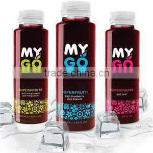 Automatic Sticker Labeling Machine on Flat Bottle thumbnail-5