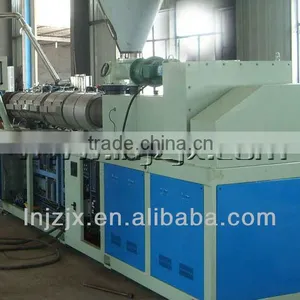 PVC Granulating Production Line/PVC Pelletizing Production Line thumbnail-1