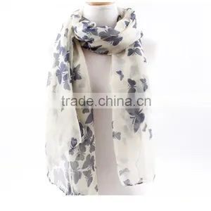 Fashion Colorful Check 100%wool Scarf Pashmina Showl Office Lady Scarf thumbnail-1