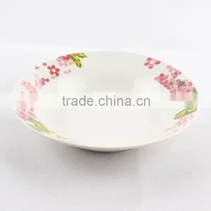 Royal Porcelain Thailand Dinner Plates,super White Ceramic Deep Dishes thumbnail-1