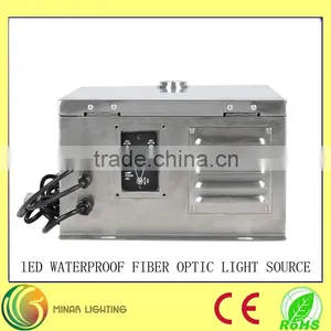 2016 Guangzhou Waterproof Sauna Fiber Optic Light for Wholesale thumbnail-3