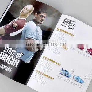 Full Color Promotional Business Catalogue Printing thumbnail-1