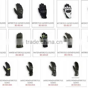 Kevlar Motorcycle Gloves thumbnail-3