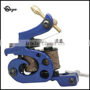 Supply Best Temporary Fashion Design Bue Liner Tattoo Gun thumbnail-1