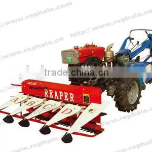 4GL150 Self-walking Type Paddy Rice Reaping Machine thumbnail-3