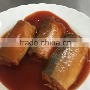 Oval Can Best Canned Sardine in Toamto Sauce Sardinas en Lata en Salsa de Tomate (125g/155g/425g) thumbnail-3