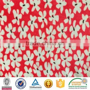 Polyester/ Lycra Stretch Velboa/spandex Velvet Fabrics thumbnail-1