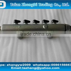 Genuine and New Common Rail Pipe 095440-0640 for Mitsubishi L200 1465A034 for Hot Sale thumbnail-2