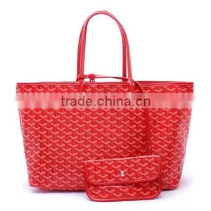 New Arrival Korean Style PU Leather Women's Handbag, Tote Leather Travel Bag,multicolor Travel Bag thumbnail-3