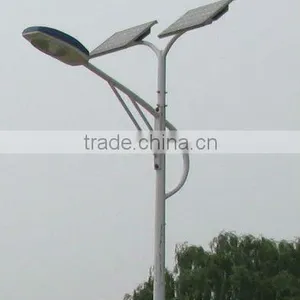 Solar Street Lighting Energy Saving thumbnail-1