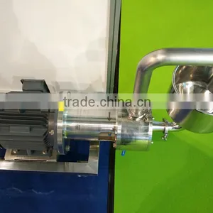 PHM High Shear Homogenizing Pump for Lubricant Grease/Silicone Oil Emulsion thumbnail-3