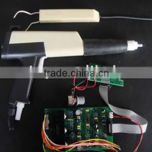 Powder Coating Spray Gun +PCB+HV Generator thumbnail-1