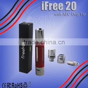 2015 the Newest 1.5ml Huge Vape Atomizer Tank / Customized Resistance 0.5ohm~1.8ohm DVC Coil Clearomiser thumbnail-4