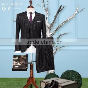 Top Brand Coat Pant Men Suit High Quality Man Italian Suit Fabric thumbnail-5