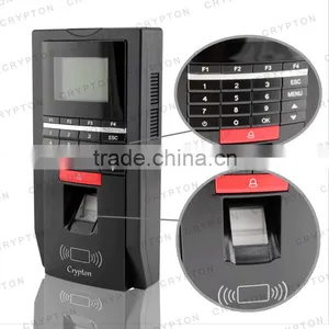 Biometric Double Doors Access Control System thumbnail-3