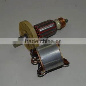 Armature Stator Rotor Field Coil Gear Sets for Hitachi Rotary Hammer, Electric Pick 38E thumbnail-1