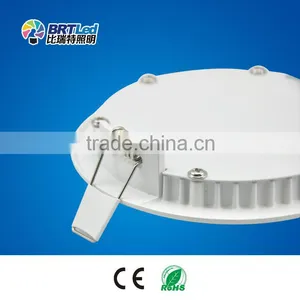 Surface Mounted Led Panel Light Round 9w Smd2835 High Quality High Brightness Ceiling Flat Lighting thumbnail-3