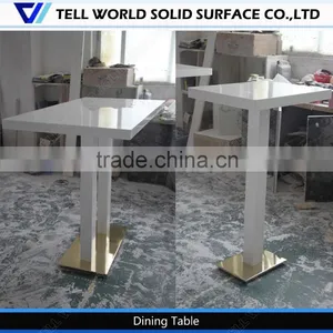 Acrylic Dining Table/American Style Dining Table/restaurant Dining Table thumbnail-6