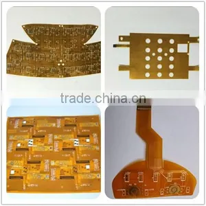 OEm Flexible PCB, High Quality Custom PFC Manufacture thumbnail-1