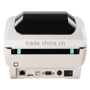 108mm 4 Inch Barcode Shipping Label Printer Direct Thermal Printing No Need Ribbon ITPP064 thumbnail-4