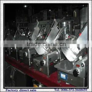 Mutton Meat Cutting Machine/Sliced Mutton Machine thumbnail-1