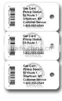 Back With Barcode 3 Tags Card thumbnail-1
