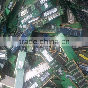 E-waste, Computer and Electronics Scrap,Electronic Scrap Motherboard PCB Scrap Stock Computer Hardware Ram Scrap thumbnail-1