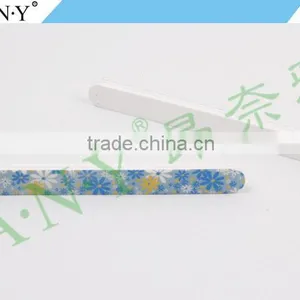 Nail Shining and Polishing Nail Care Flower Type Custom Printed Nail File thumbnail-4