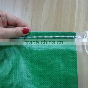 Die Cut Handle Shopping and Packaging Cheap PP Woven Bag thumbnail-4