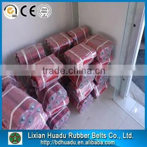 Coal Mining Belt Conveyor Idler Roller From China Manufacturer thumbnail-6