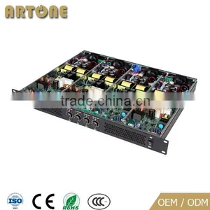 ARTONE PD-4200 Series Professional 2000 Watt Amp thumbnail-1
