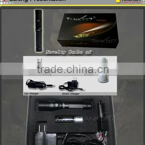 2015 High Intensity 300 Lumens Rechargeable Led Flashlight thumbnail-3
