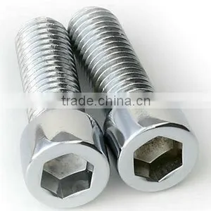 304 Stainless Steel Allen Head Bolts thumbnail-1