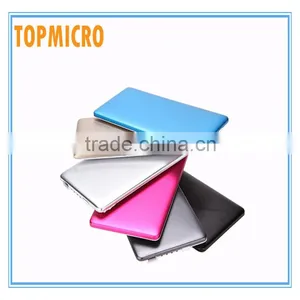 2016 Colorful Slim Portable 3200mAh Power Bank With Usb Micro Cable thumbnail-5